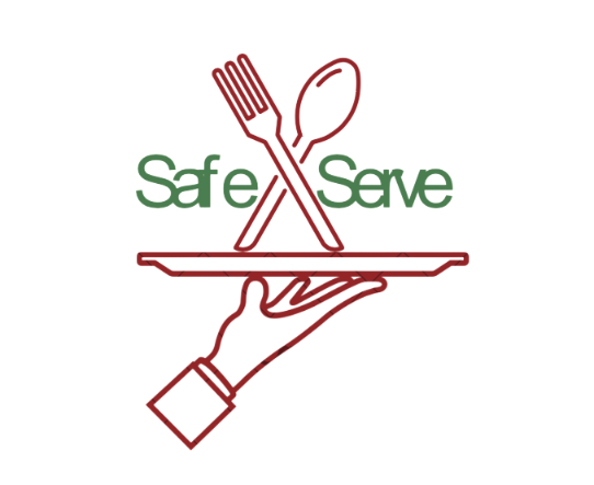 SafeServe Logo